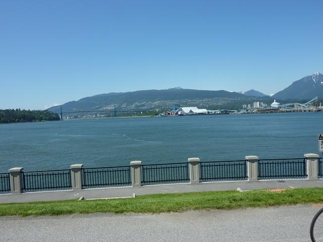 Lions Gate Bridge 1