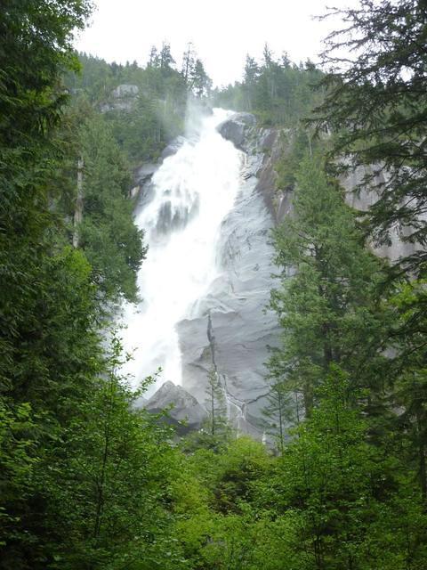 Shannon Falls 2