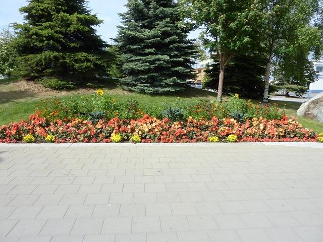 Flower Bed - Anchorage