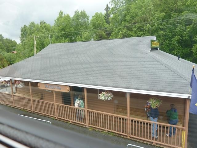 Talkeetna Railway Station