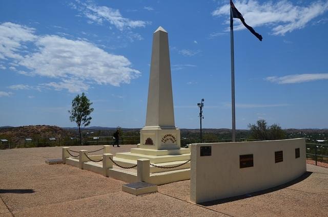 Alice Springs War Memorial