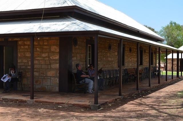 Old Telegraph Station