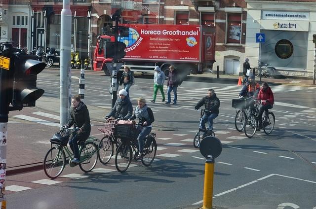 Amsterdam Bicycles