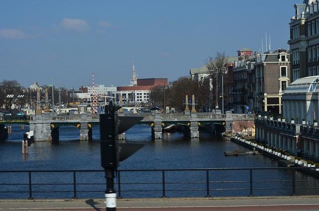 Amsterdam Canal