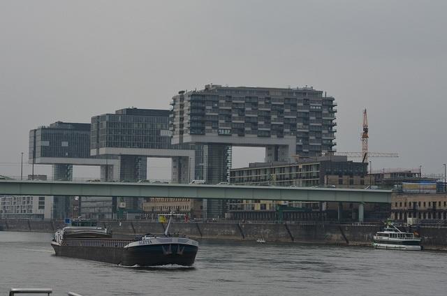 Cologne Waterfront