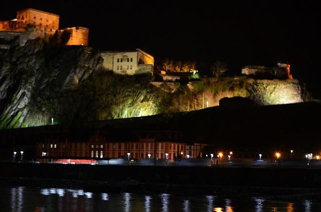 Koblenz Fortifications