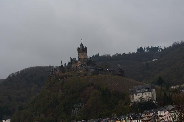 Cochem Castle