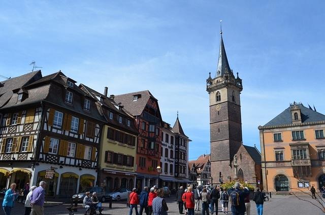 Alsace Town