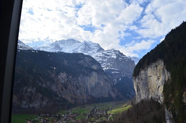 Interlaken Mountains