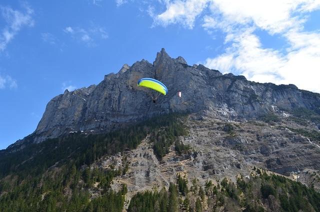 ParaGlider