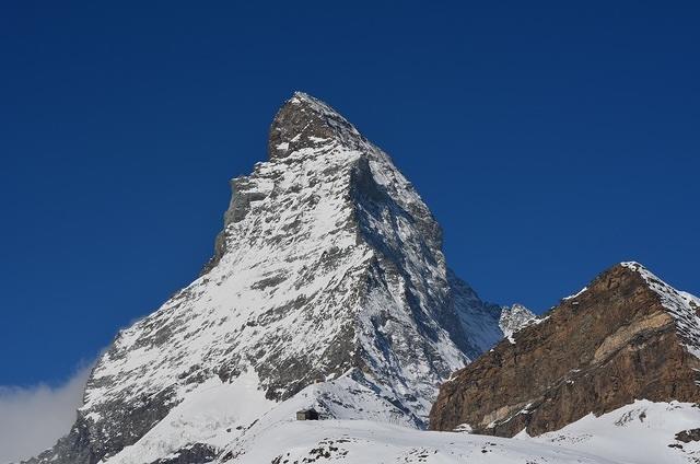 Matterhorn - Up Close