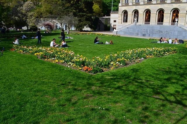 Geneva Garden