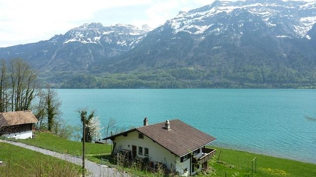 Lucerne Lake View