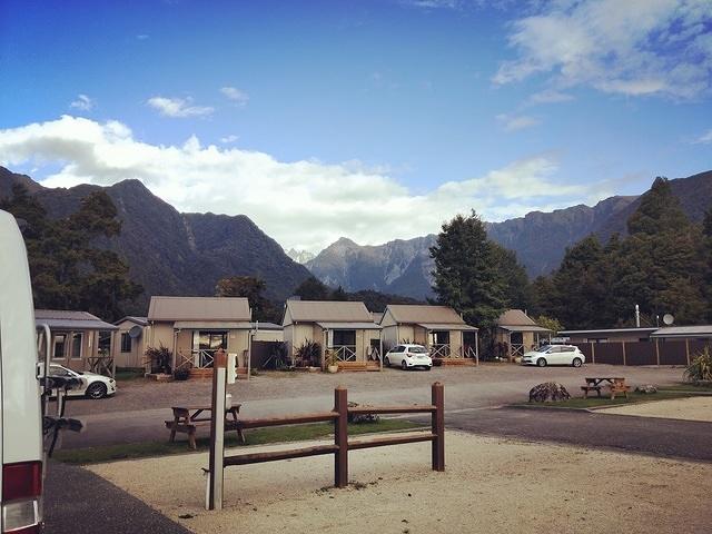 Fox Glacier Caravan Park