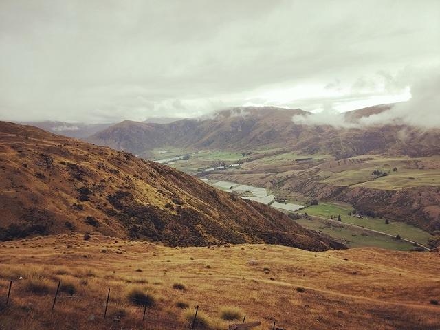 Queenstown To Fox Glacier