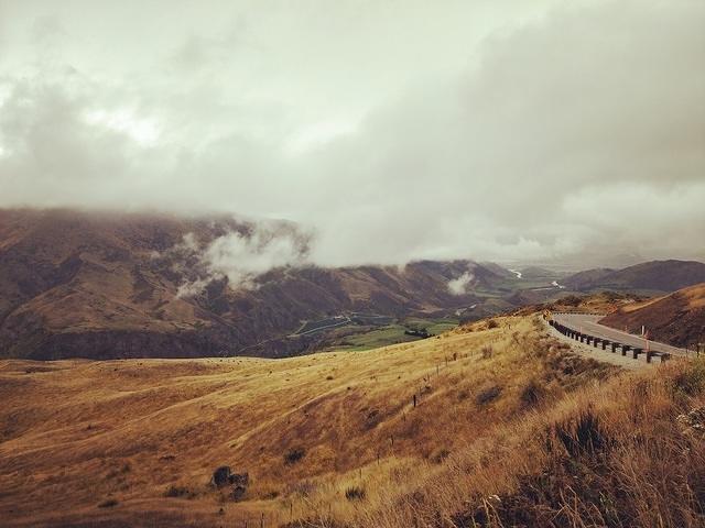 Queenstown To Fox Glacier