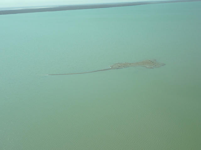 William Creek - Airborne Lake Eyre 05