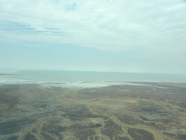 William Creek - Airborne Lake Eyre 22