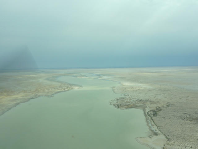 William Creek - Airborne Lake Eyre 39