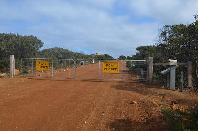 Cape Borda Entrance