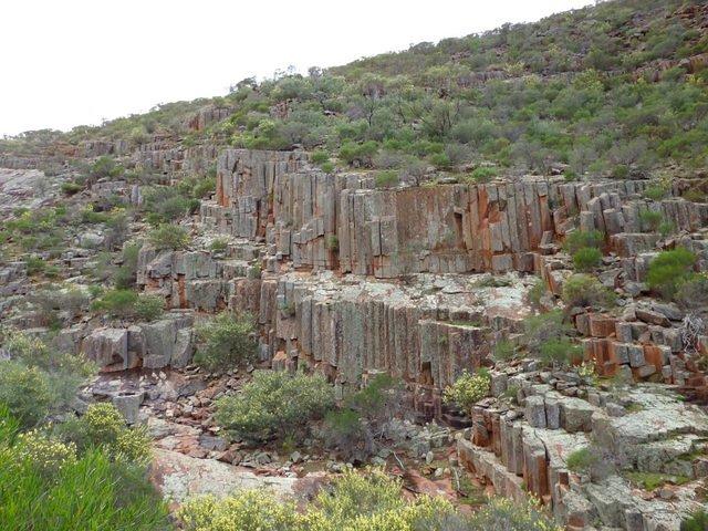 Organ Pipes 06