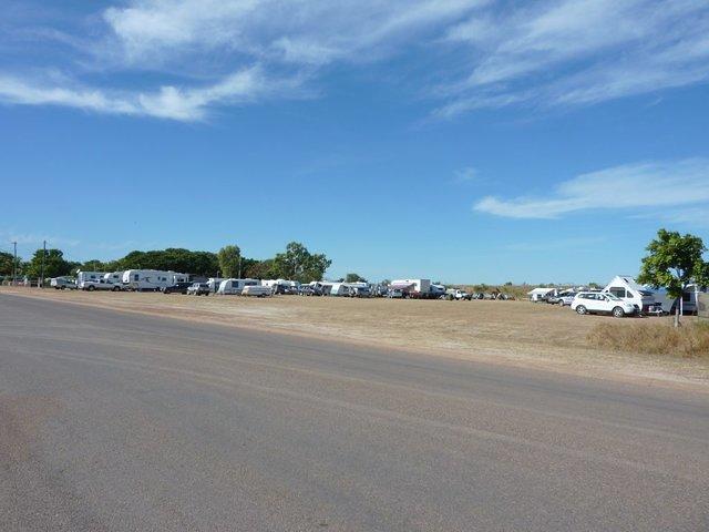 Caravan Parks Overflow Karumba