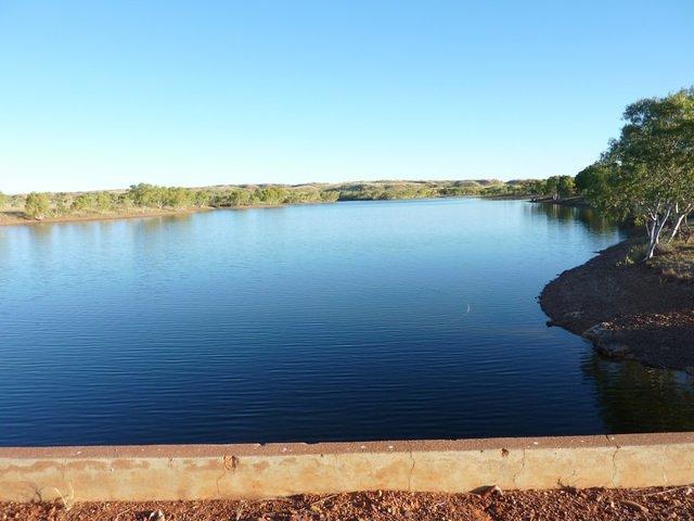 Lake Mary Ann Tennant Creek