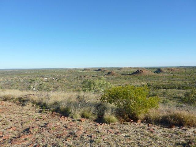 Tennant Creek Lookout