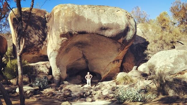 2019 May Wave Rock 10