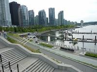 Foreshore at Coal Harbour