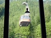 Grouse Mountain Tram 1