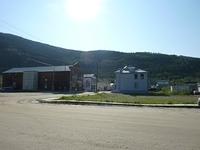 Dawson City Street 1