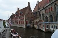 Bruges Canal