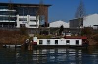 House boat at Arnhem