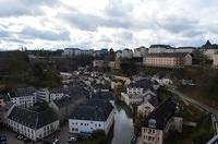 Luxemburg Old City