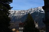 Interlaken - View from Window