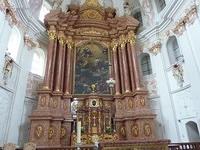 Lucerne Church Alter