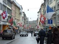 Zurich Streetscape