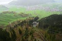 Mt.Stanserhorn Cabrio - View