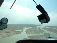 William Creek - Airborne Lake Eyre 26 Cooper Creek