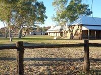 Alice Springs Old Telegraph Station 03