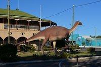 Hughenden Dinosaur 01